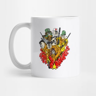 Thumb Raiders Mug